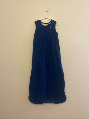 Kyte BABY Navy blue bamboo sleep sack